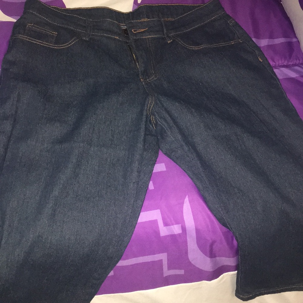 Never worn